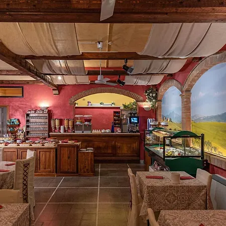 Casanova - Wellness Center La Grotta Etrusca