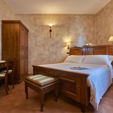 Casanova - Wellness Center La Grotta Etrusca 3* San Quirico dʼOrcia