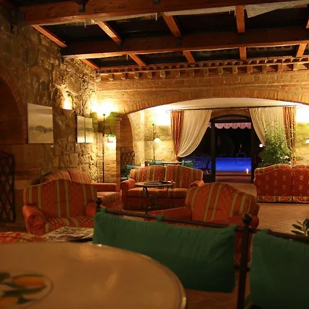 Casanova - Wellness Center La Grotta Etrusca 3* San Quirico dʼOrcia