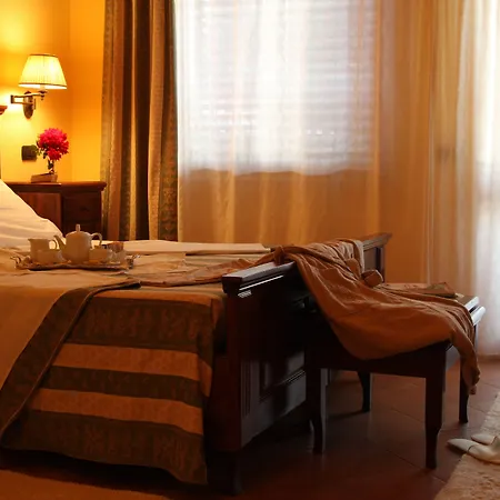 Casanova - Wellness Center La Grotta Etrusca 3* San Quirico dʼOrcia