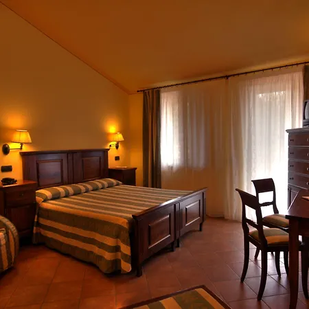 Casanova - Wellness Center La Grotta Etrusca 3* San Quirico dʼOrcia