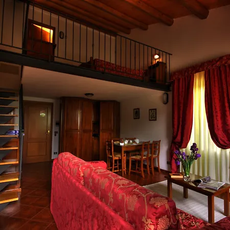 Casanova - Wellness Center La Grotta Etrusca 3* San Quirico dʼOrcia