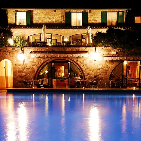 מלון Casanova - Wellness Center La Grotta Etrusca