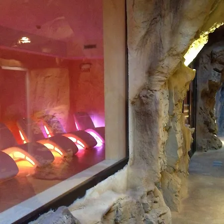 מלון Casanova - Wellness Center La Grotta Etrusca