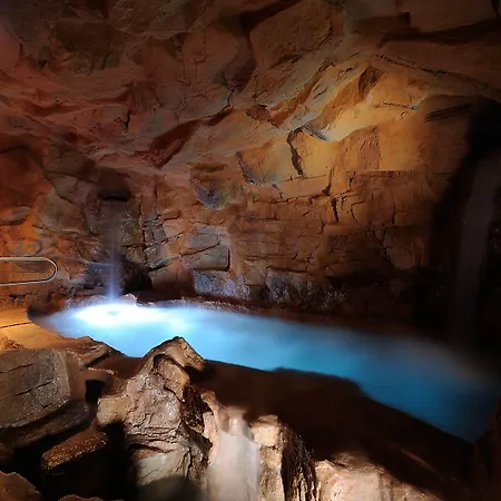 Casanova - Wellness Center La Grotta Etrusca 3* San Quirico dʼOrcia