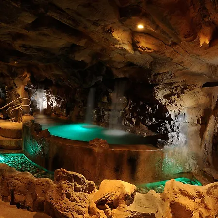 Casanova - Wellness Center La Grotta Etrusca