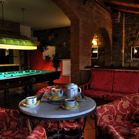 Casanova - Wellness Center La Grotta Etrusca 3* San Quirico dʼOrcia