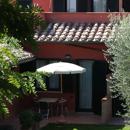 Casanova - Wellness Center La Grotta Etrusca 3*