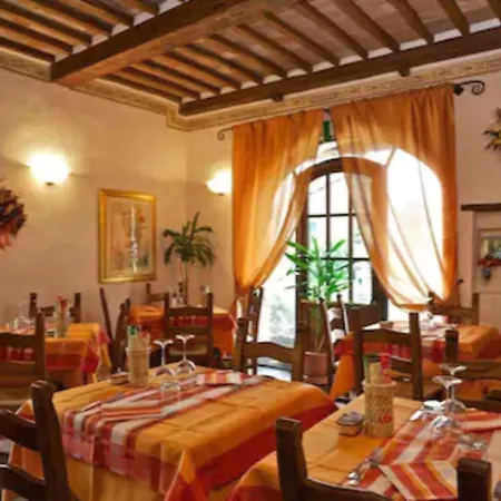 Casanova - Wellness Center La Grotta Etrusca