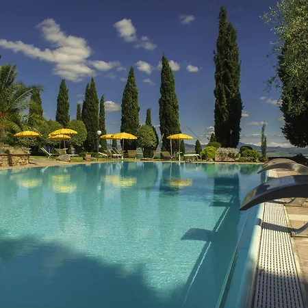 Casanova - Wellness Center La Grotta Etrusca מלון San Quirico dʼOrcia