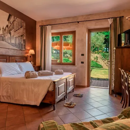 Casanova - Wellness Center La Grotta Etrusca מלון San Quirico dʼOrcia