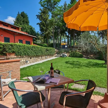 Casanova - Wellness Center La Grotta Etrusca מלון
