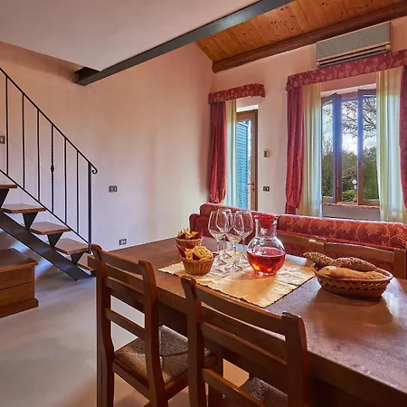 Casanova - Wellness Center La Grotta Etrusca מלון San Quirico dʼOrcia
