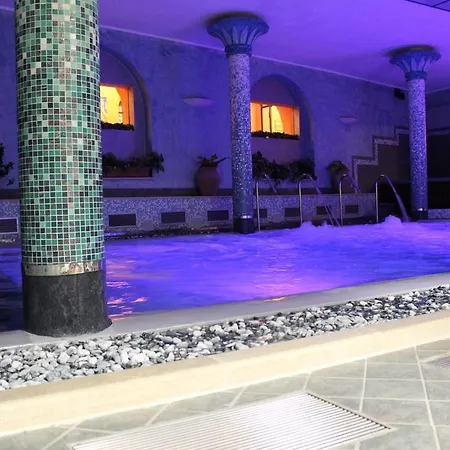מלון Casanova - Wellness Center La Grotta Etrusca