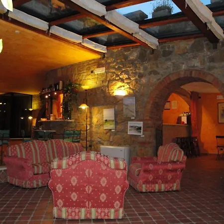 מלון Casanova - Wellness Center La Grotta Etrusca