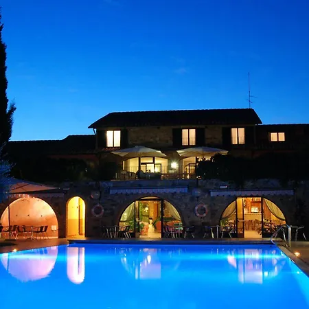 Casanova - Wellness Center La Grotta Etrusca 3* San Quirico dʼOrcia