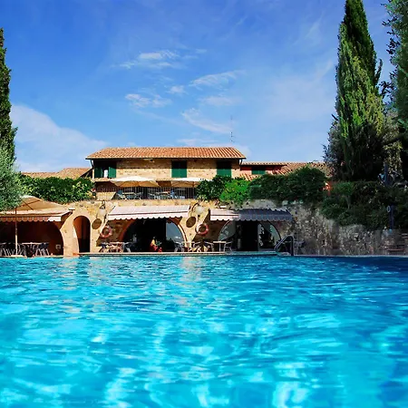 מלון Casanova - Wellness Center La Grotta Etrusca