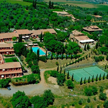 מלון Casanova - Wellness Center La Grotta Etrusca