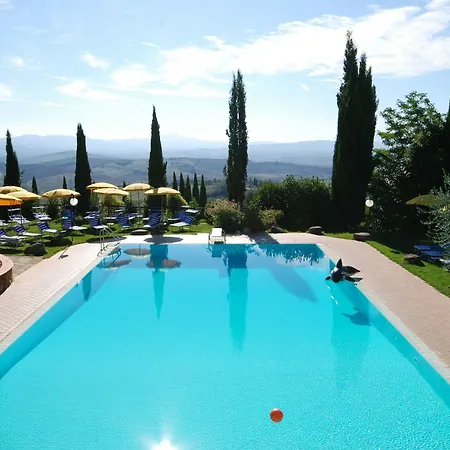 Casanova - Wellness Center La Grotta Etrusca מלון San Quirico dʼOrcia