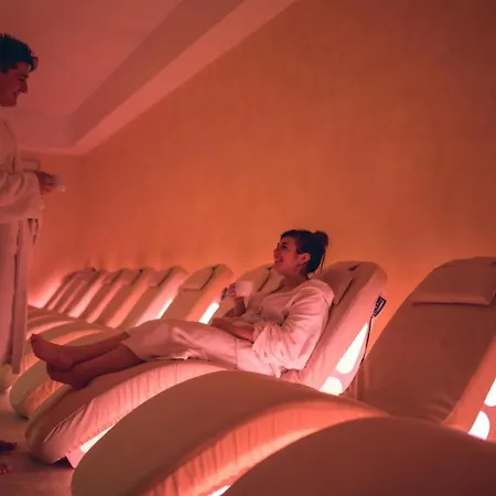 Casanova - Wellness Center La Grotta Etrusca מלון San Quirico dʼOrcia